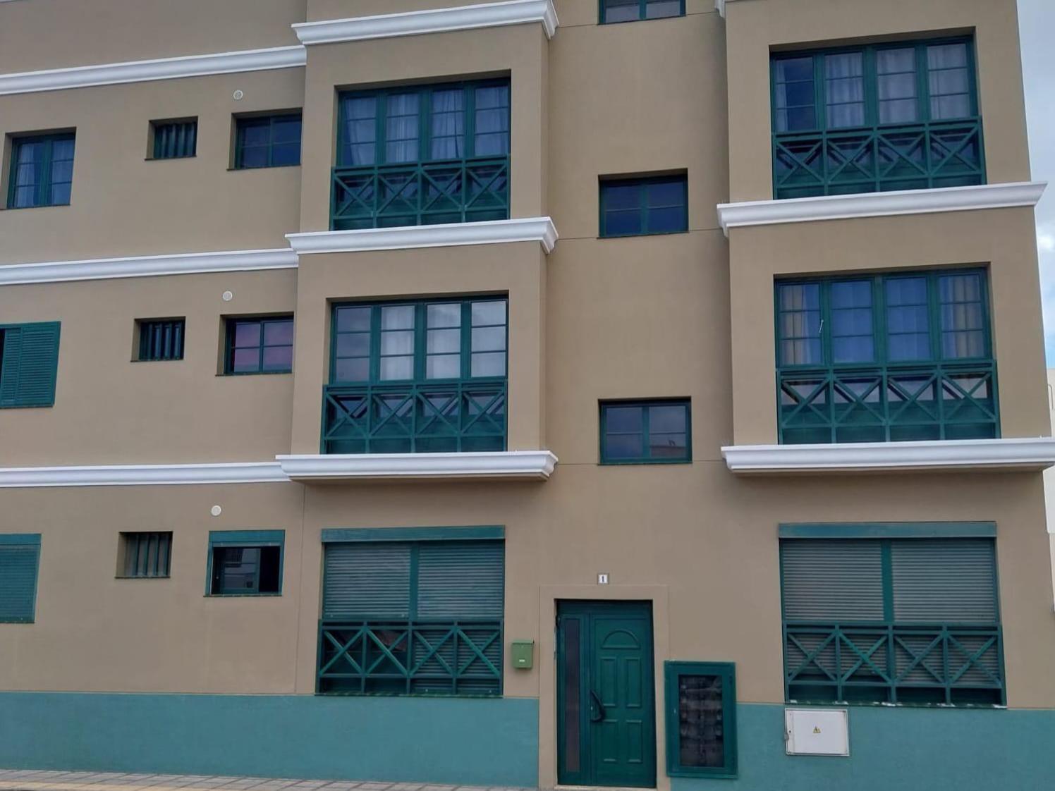 Apartamento Stefi Arrecife  Exterior photo